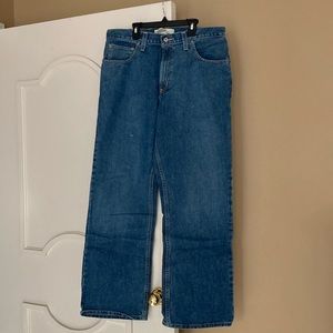NWT Route 66 boot cut jeans 34wx32